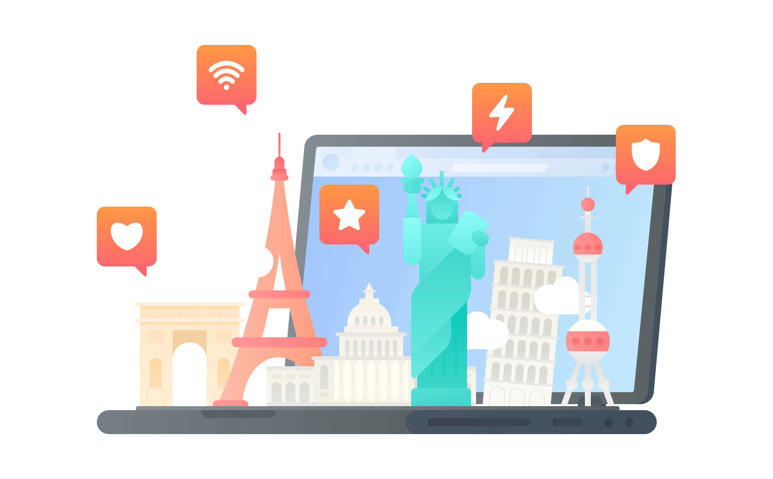 在特克斯和凯科斯群岛连接到中国vpn - 解锁通
